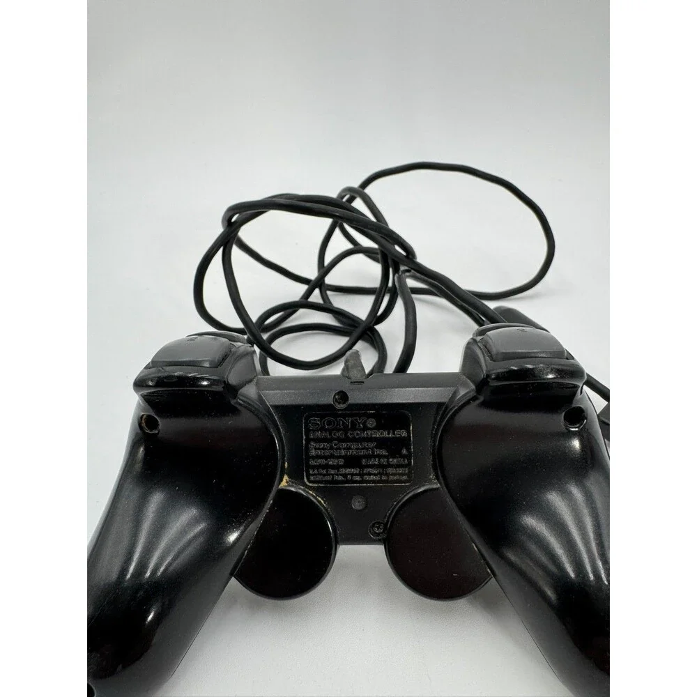 Sony PlayStation Analog Controller SCPH-1180 PS1 Original OEM Tested